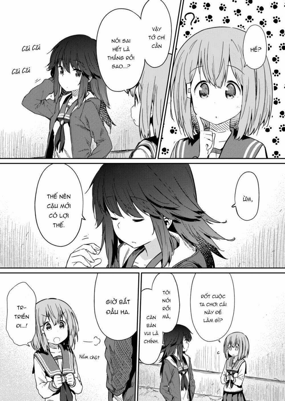 Hino-San No Baka Chapter 14 trang 5