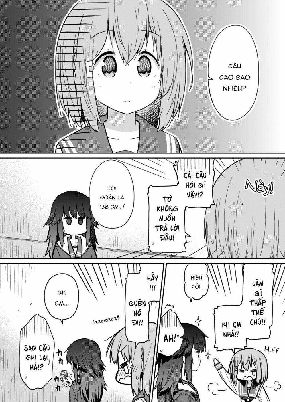 Hino-San No Baka Chapter 14 trang 6