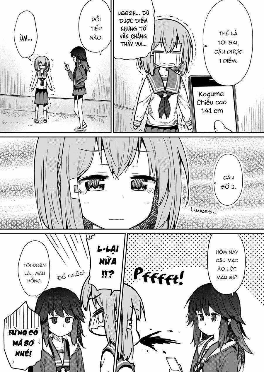 Hino-San No Baka Chapter 14 trang 7