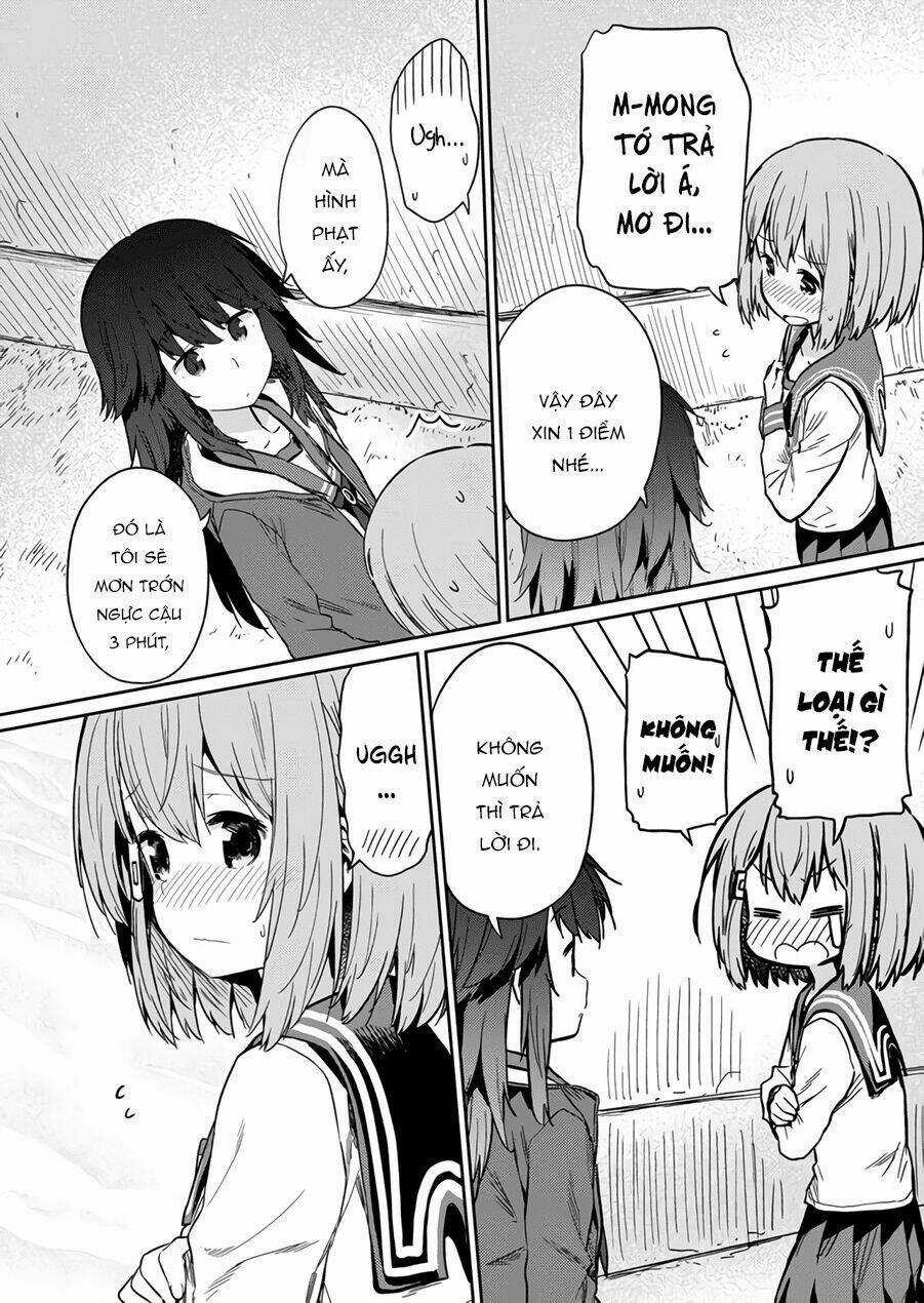 Hino-San No Baka Chapter 14 trang 8