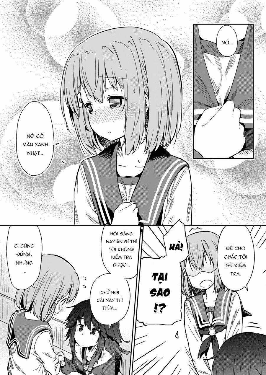 Hino-San No Baka Chapter 14 trang 9