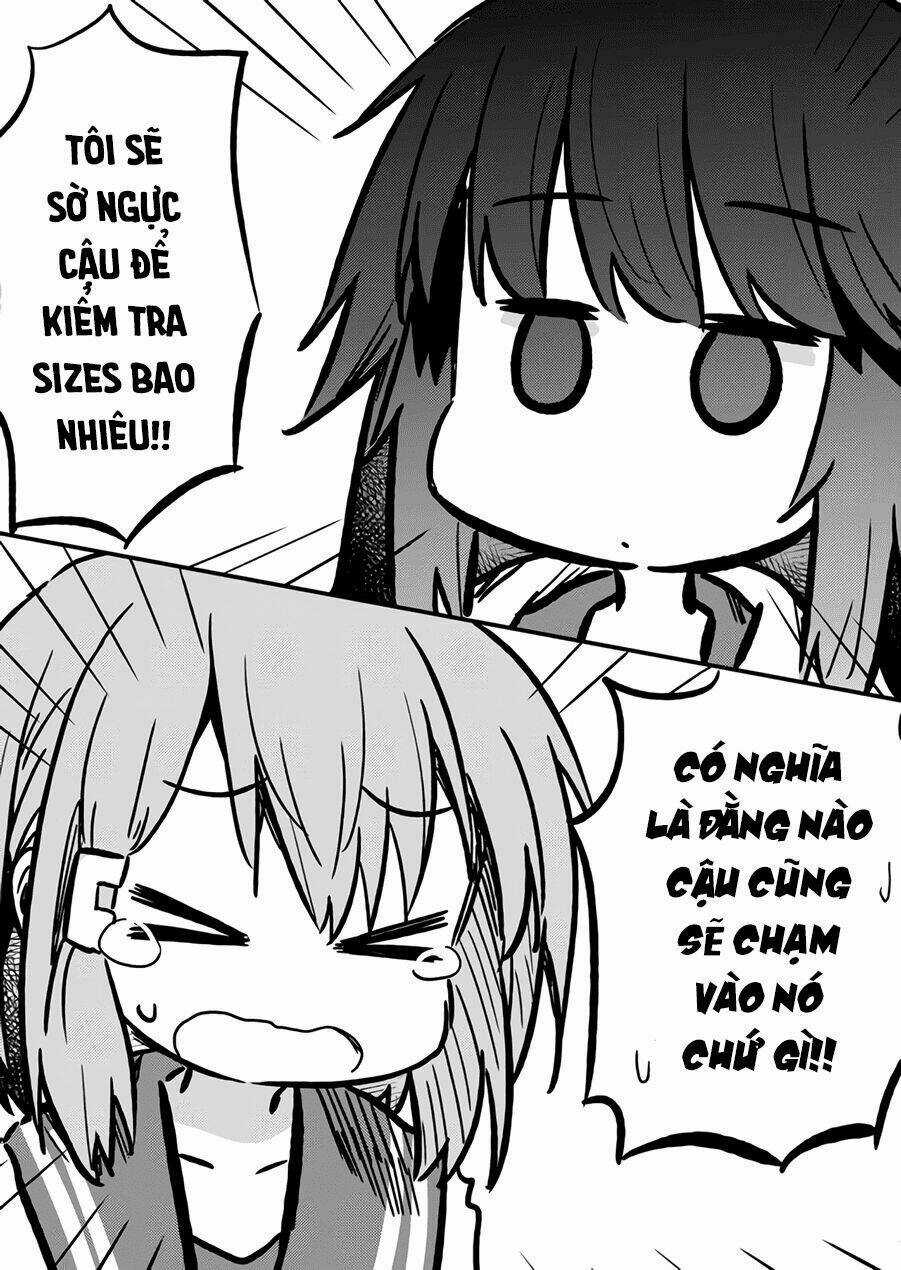 Hino-San No Baka Chapter 15 trang 10