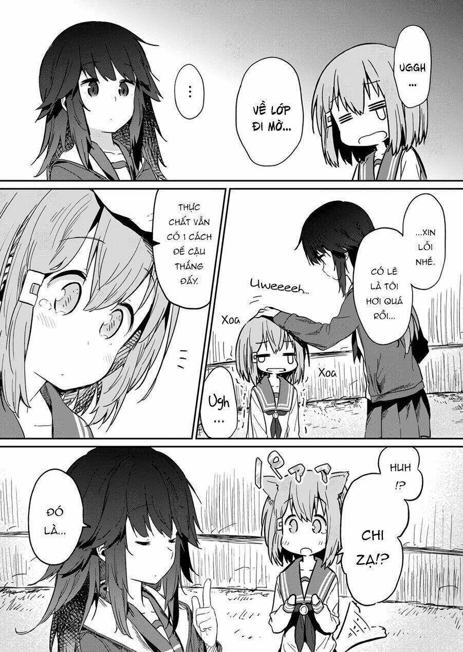 Hino-San No Baka Chapter 15 trang 11