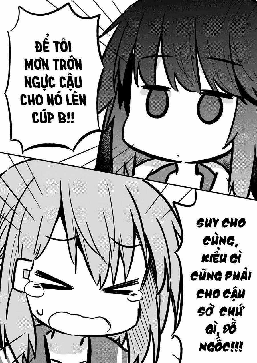 Hino-San No Baka Chapter 15 trang 12