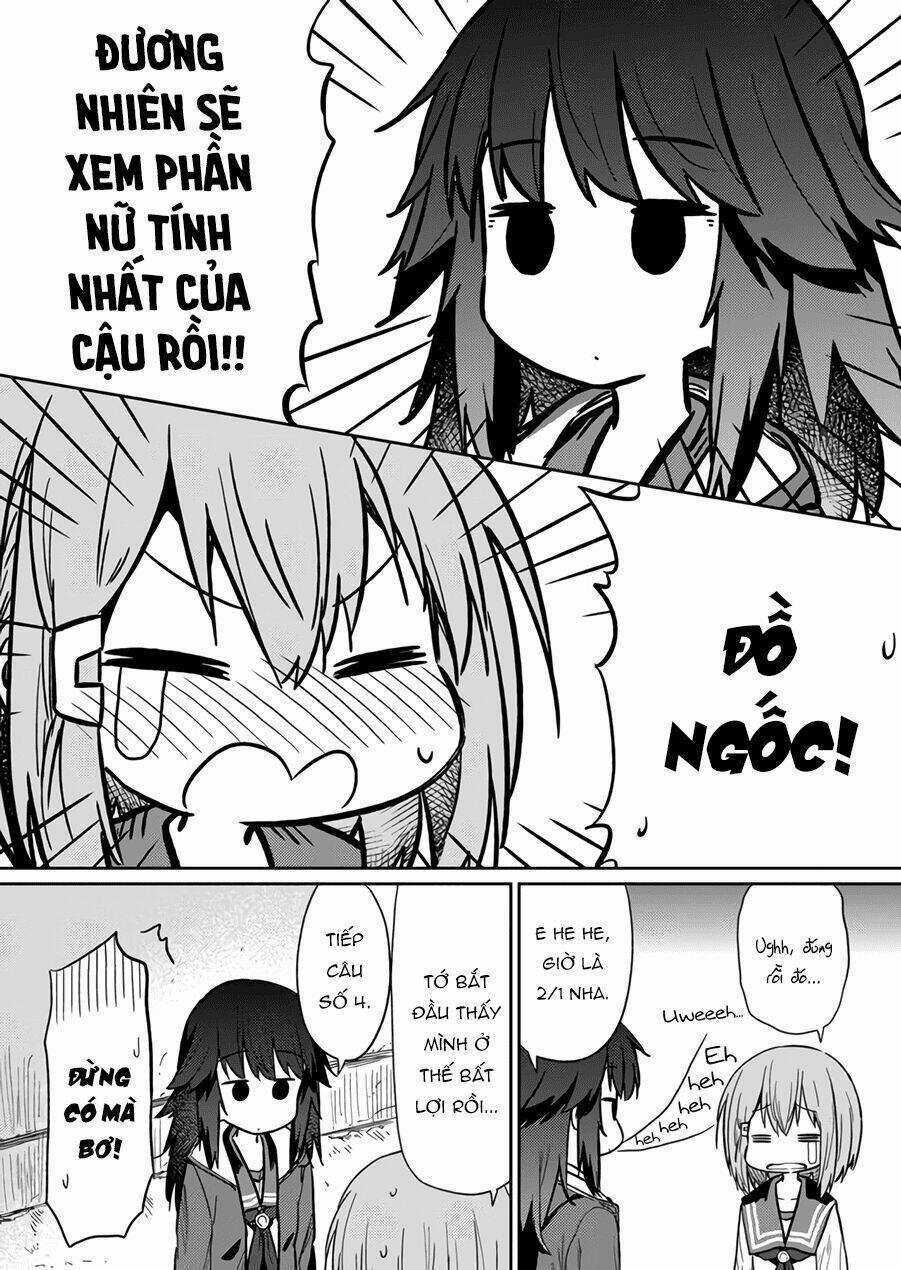 Hino-San No Baka Chapter 15 trang 2