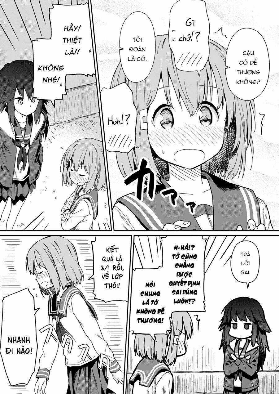 Hino-San No Baka Chapter 15 trang 3