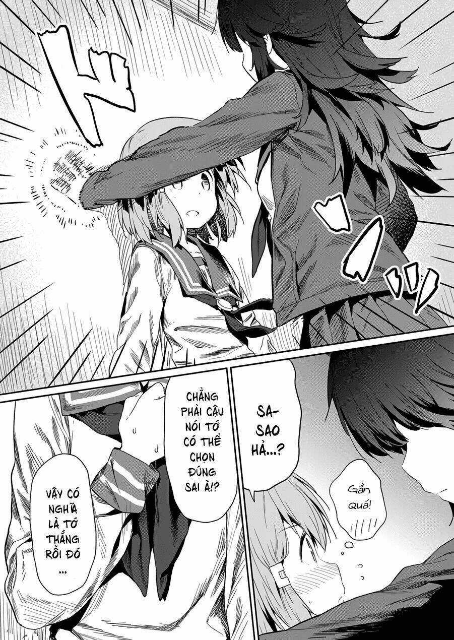 Hino-San No Baka Chapter 15 trang 4