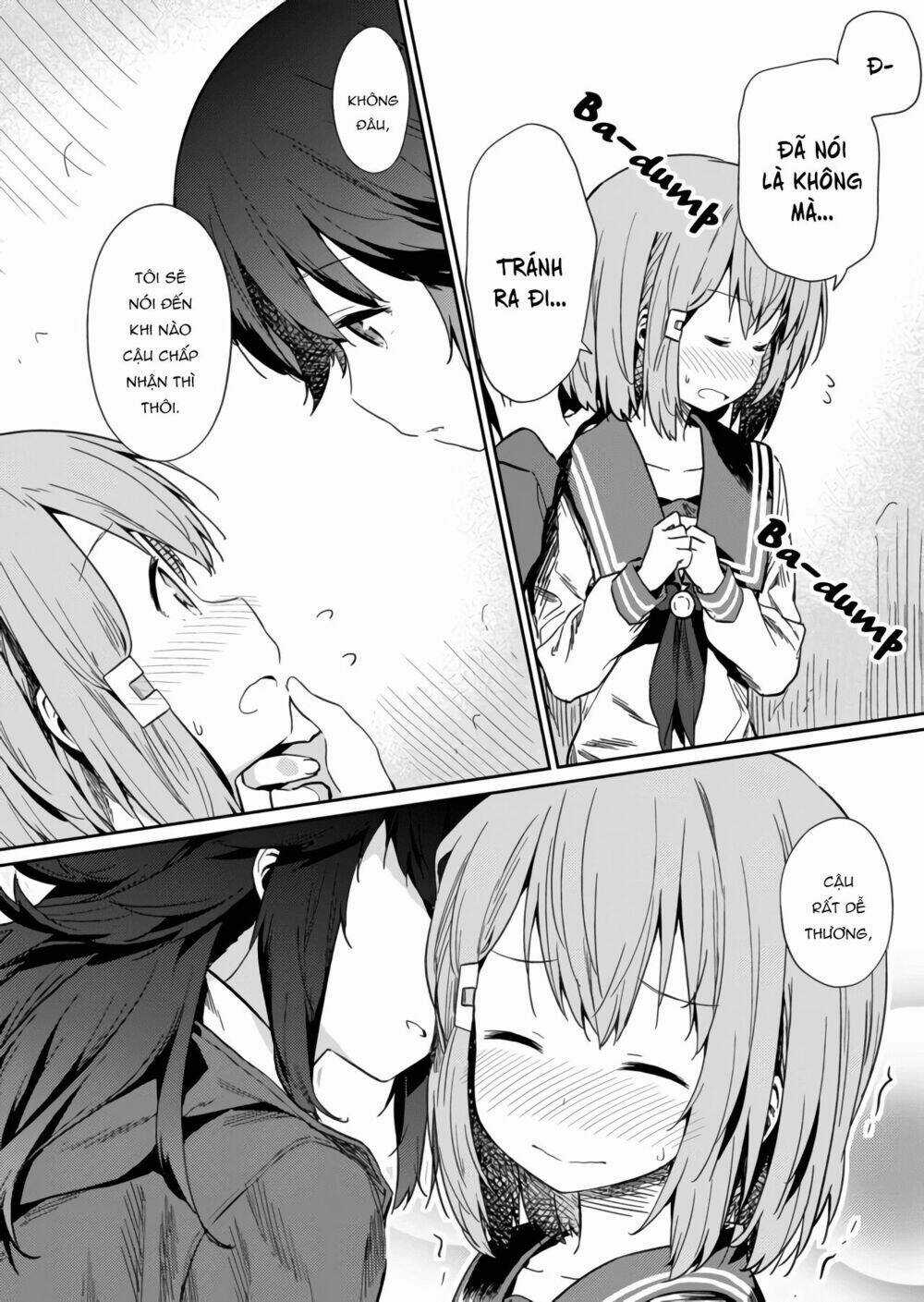 Hino-San No Baka Chapter 15 trang 6