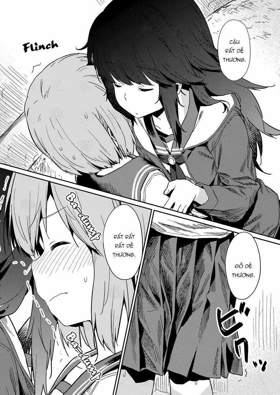 Hino-San No Baka Chapter 15 trang 7