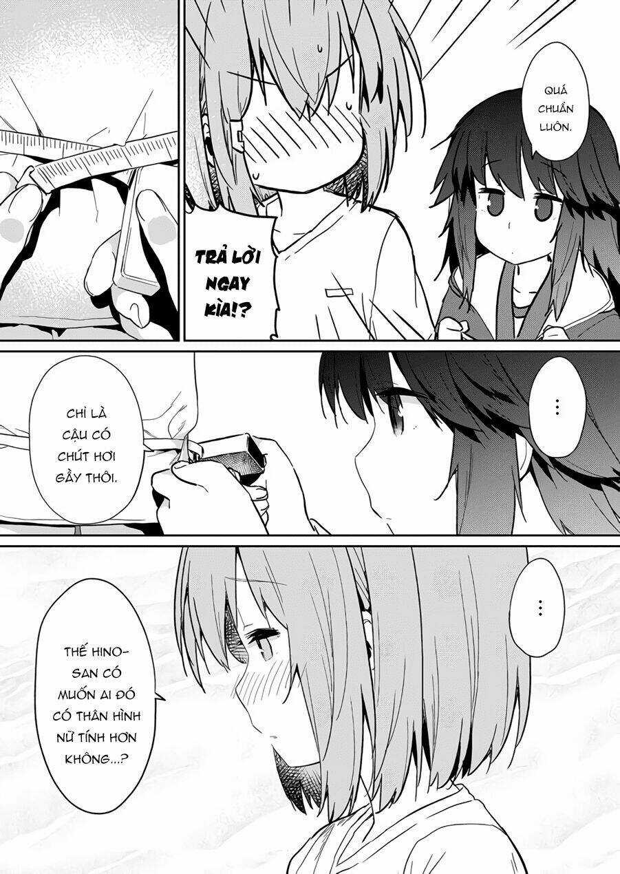 Hino-San No Baka Chapter 16 trang 10