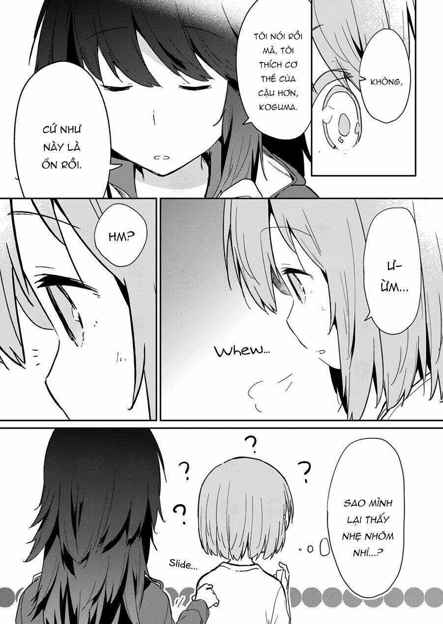 Hino-San No Baka Chapter 16 trang 11