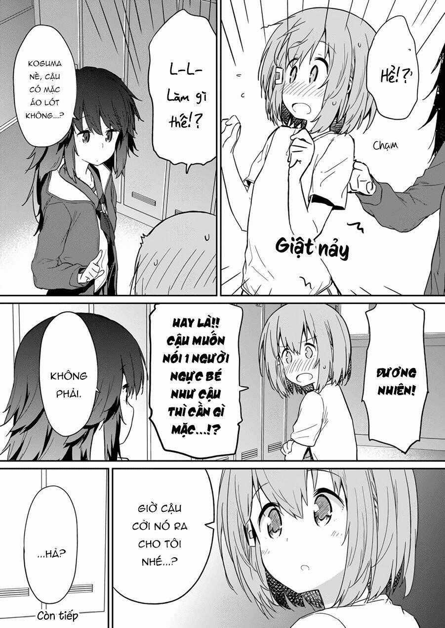 Hino-San No Baka Chapter 16 trang 12