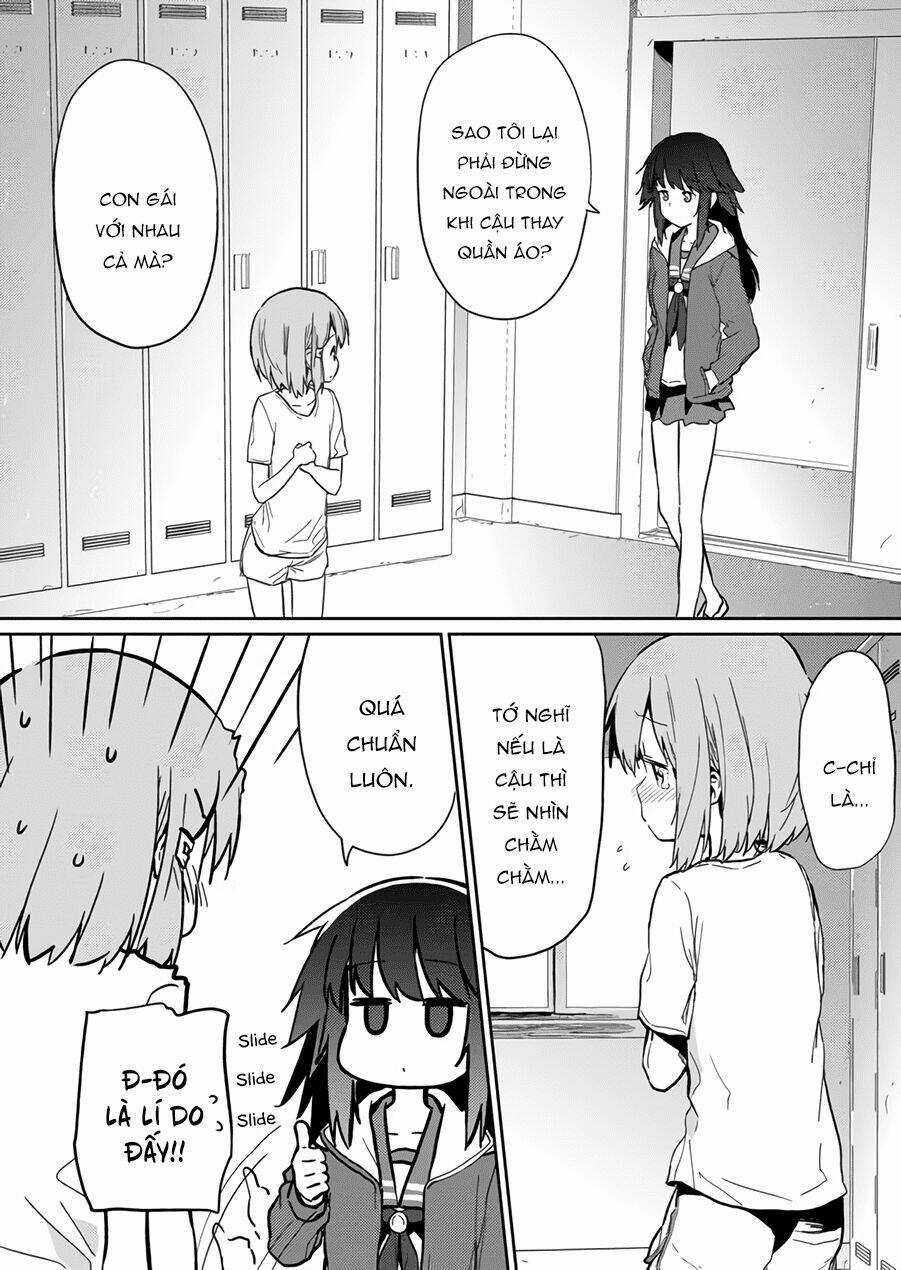 Hino-San No Baka Chapter 16 trang 2