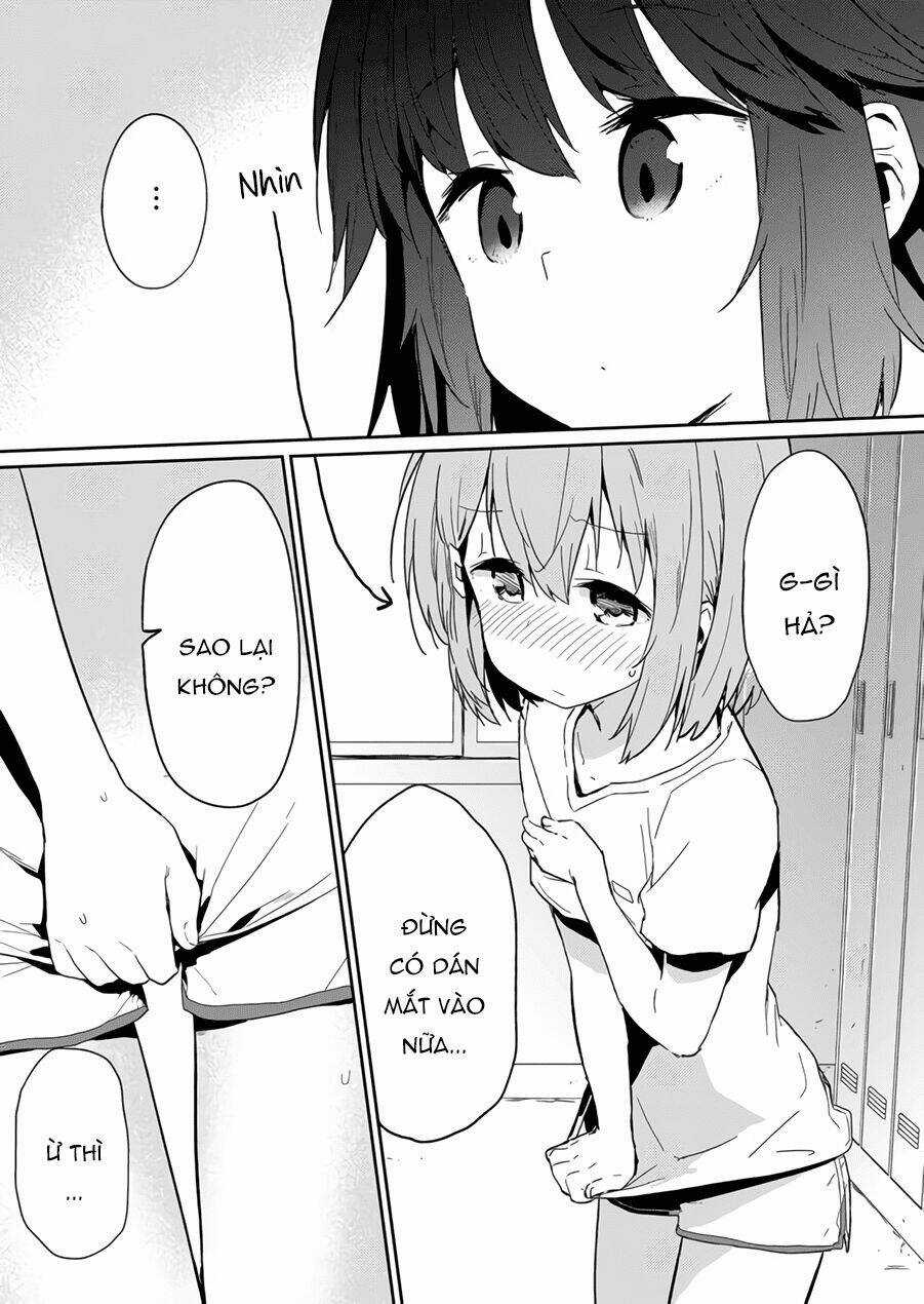 Hino-San No Baka Chapter 16 trang 3