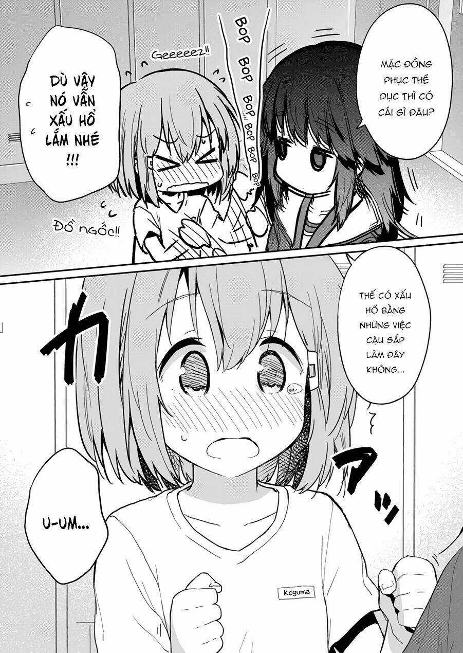 Hino-San No Baka Chapter 16 trang 4