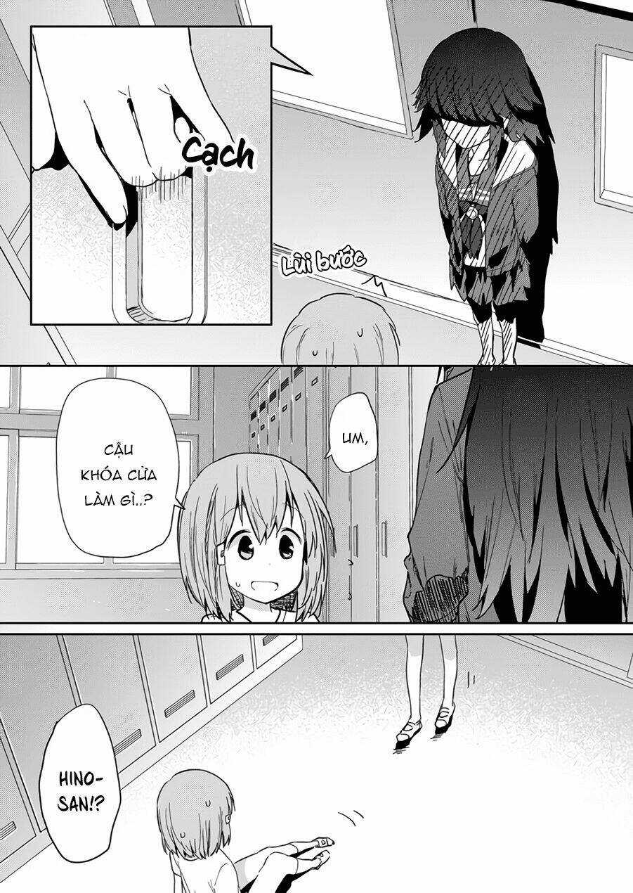 Hino-San No Baka Chapter 16 trang 5