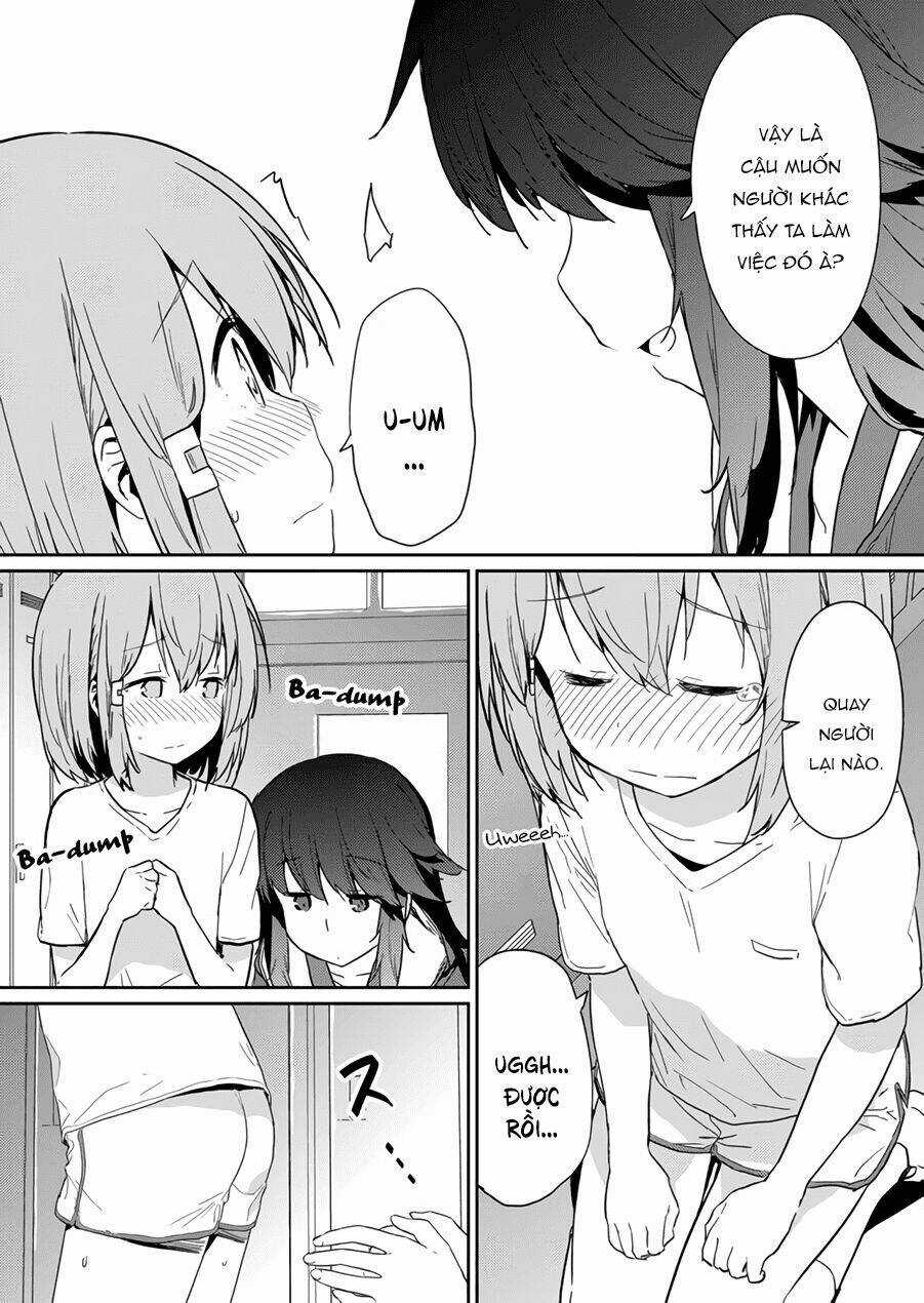 Hino-San No Baka Chapter 16 trang 6