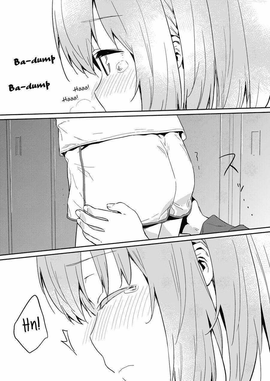 Hino-San No Baka Chapter 16 trang 7