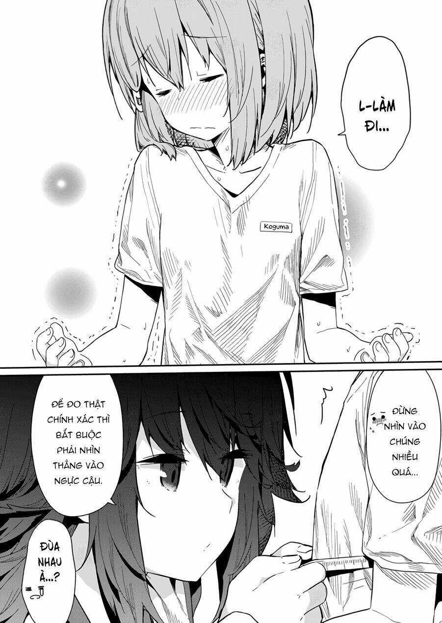 Hino-San No Baka Chapter 17 trang 10