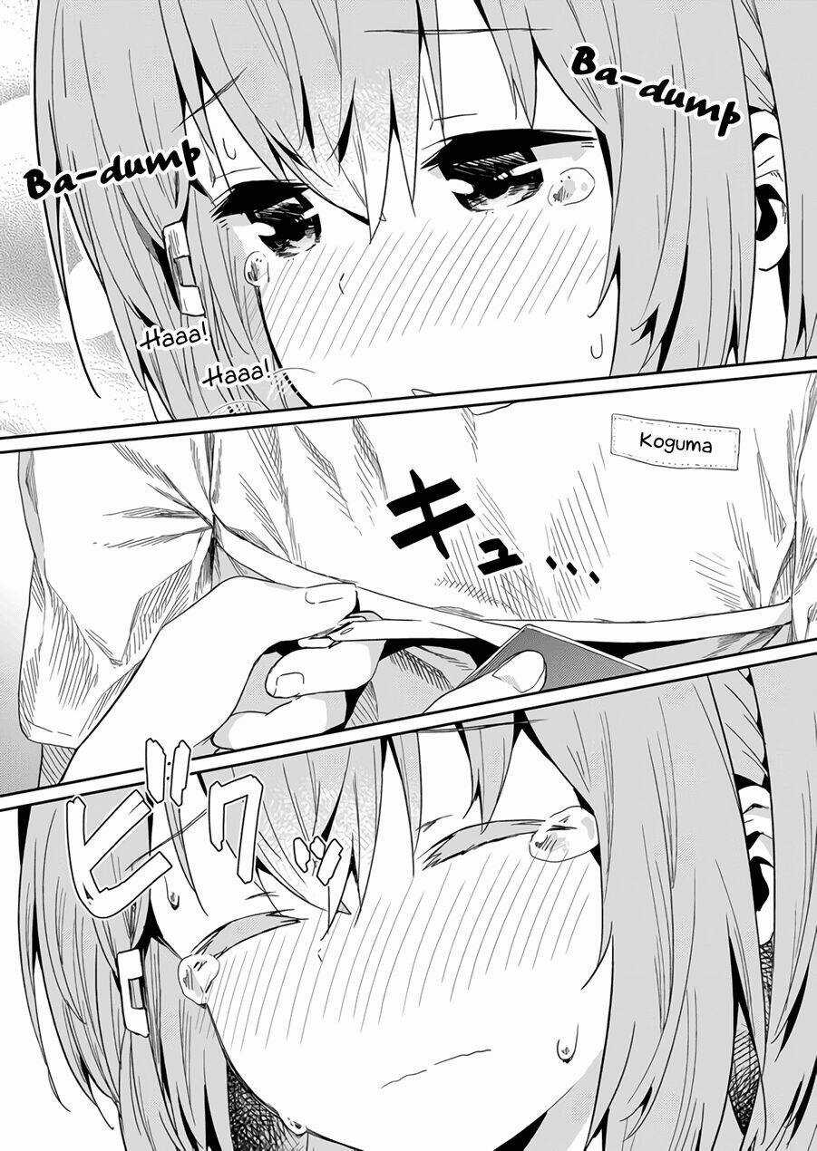 Hino-San No Baka Chapter 17 trang 11