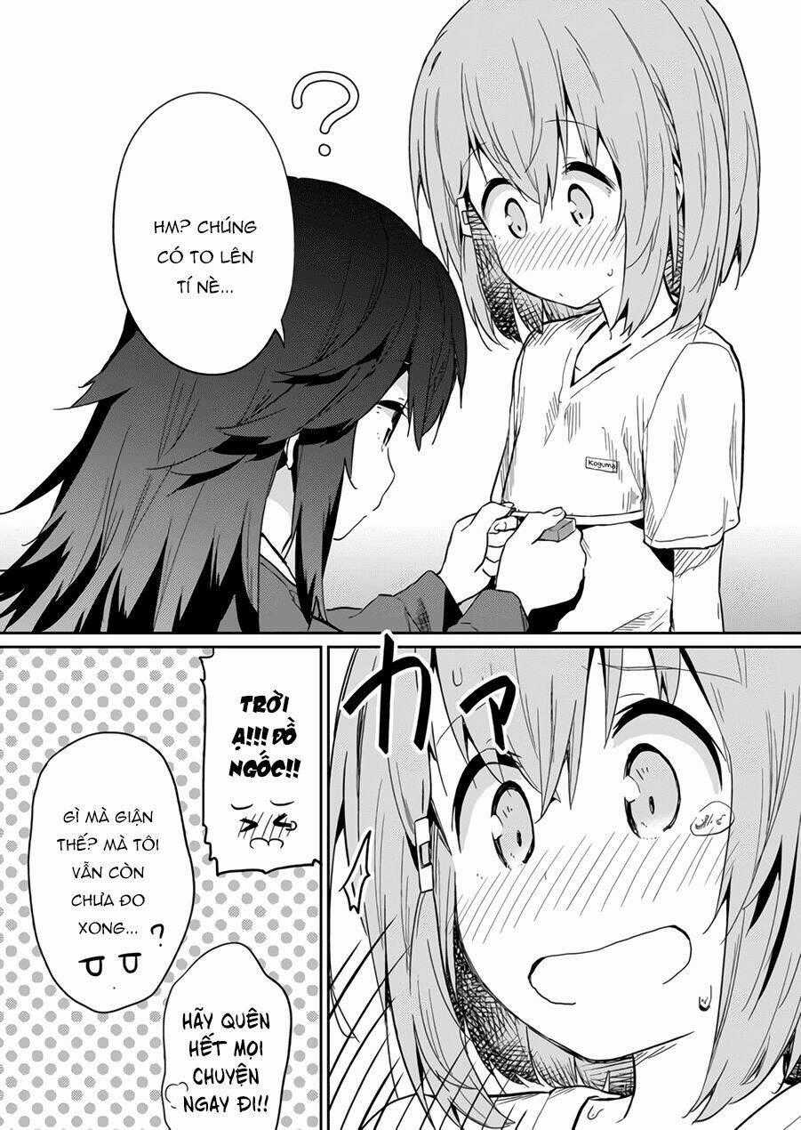 Hino-San No Baka Chapter 17 trang 12