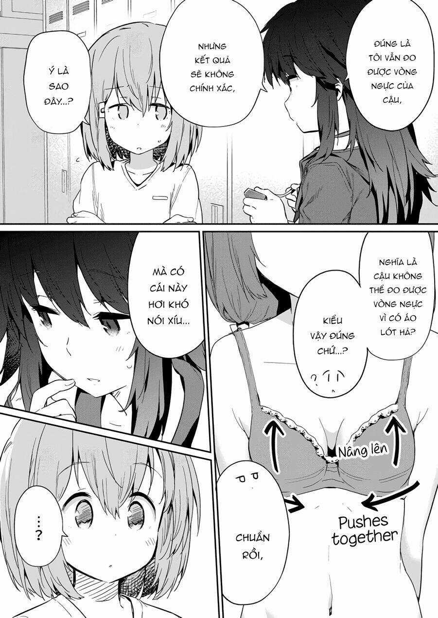 Hino-San No Baka Chapter 17 trang 2