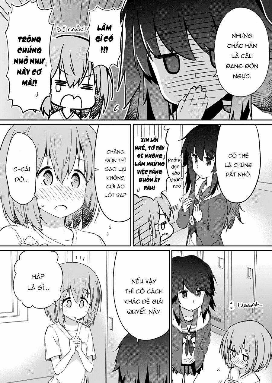 Hino-San No Baka Chapter 17 trang 3