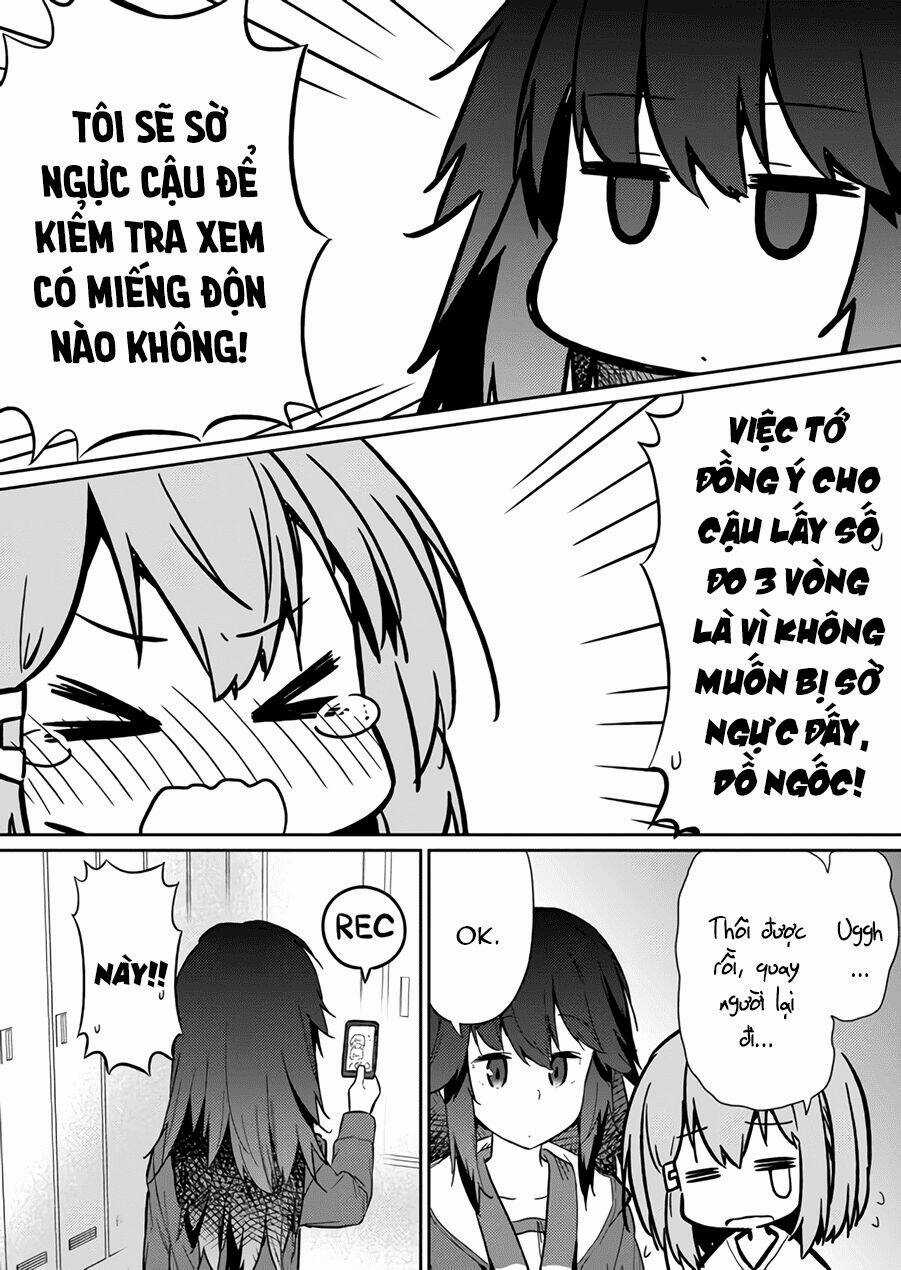 Hino-San No Baka Chapter 17 trang 4