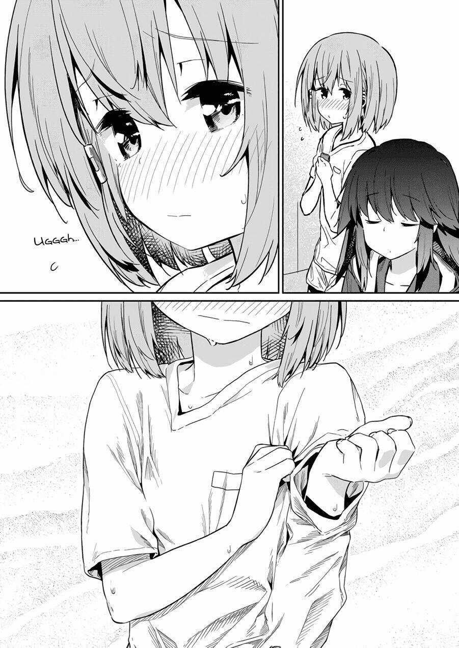 Hino-San No Baka Chapter 17 trang 5