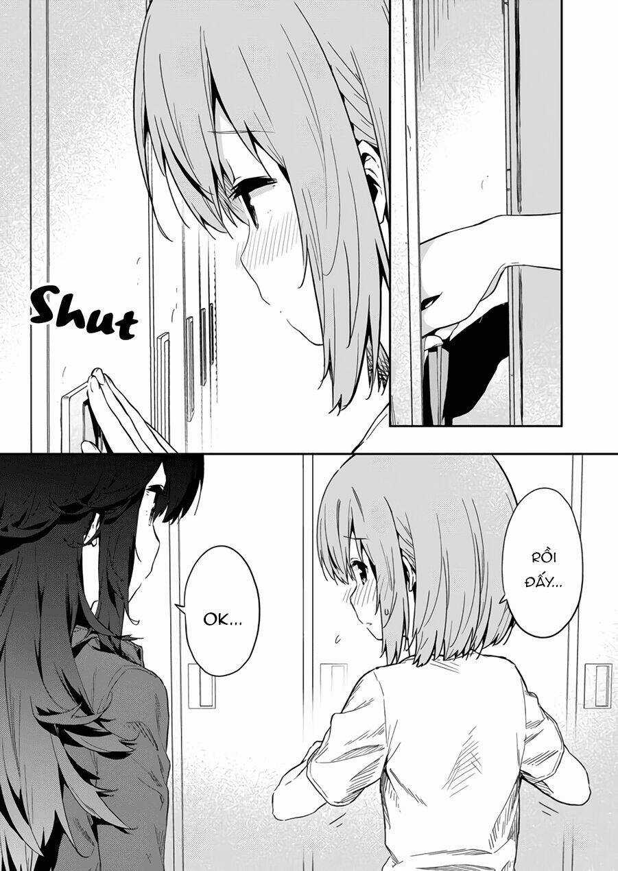 Hino-San No Baka Chapter 17 trang 7