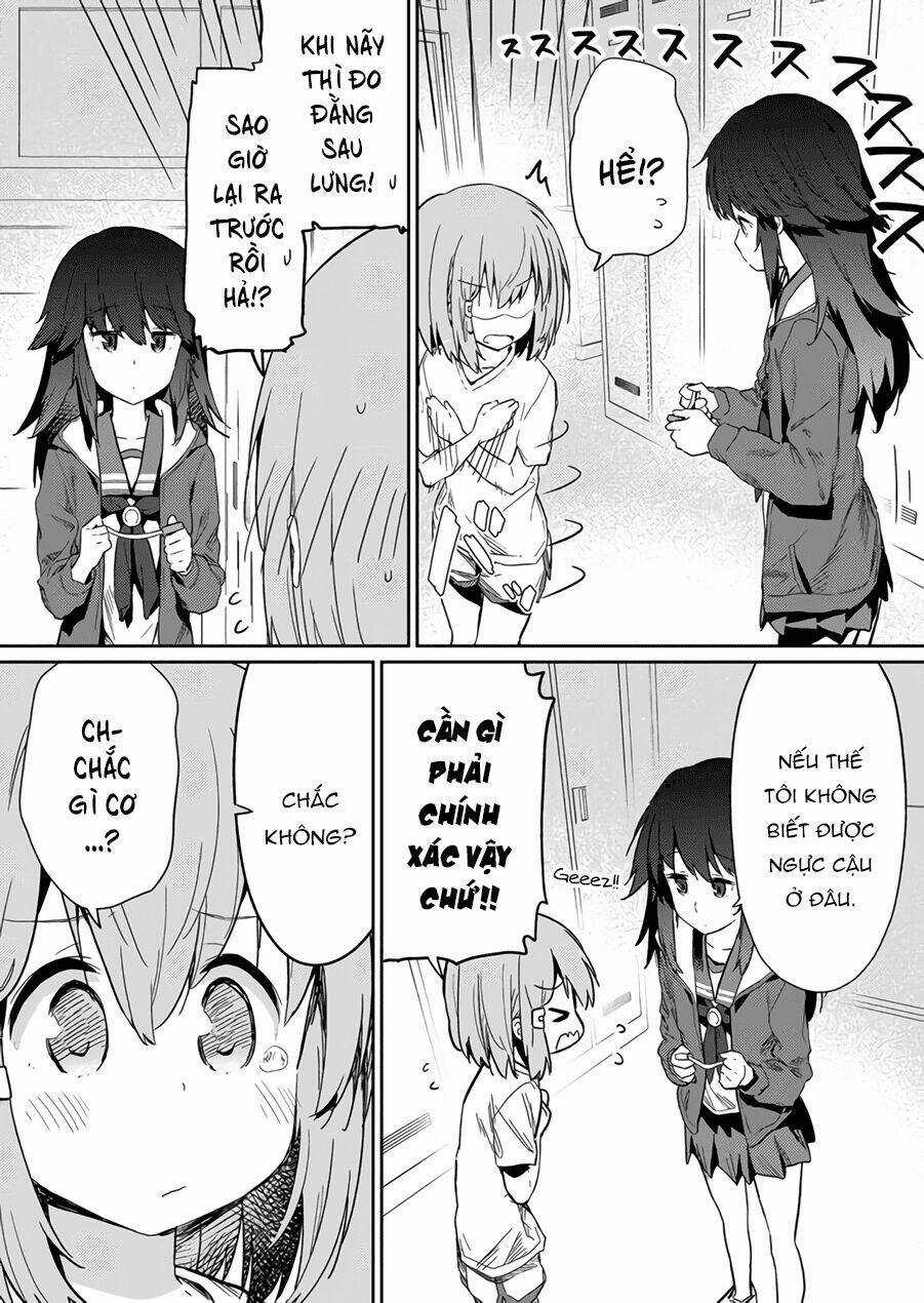 Hino-San No Baka Chapter 17 trang 8