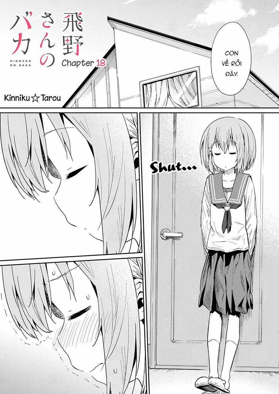 Hino-San No Baka Chapter 18 trang 1
