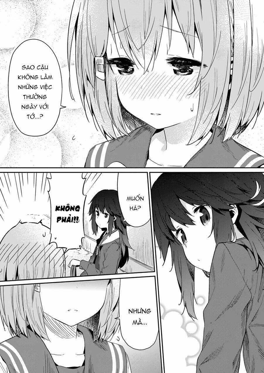 Hino-San No Baka Chapter 18 trang 10