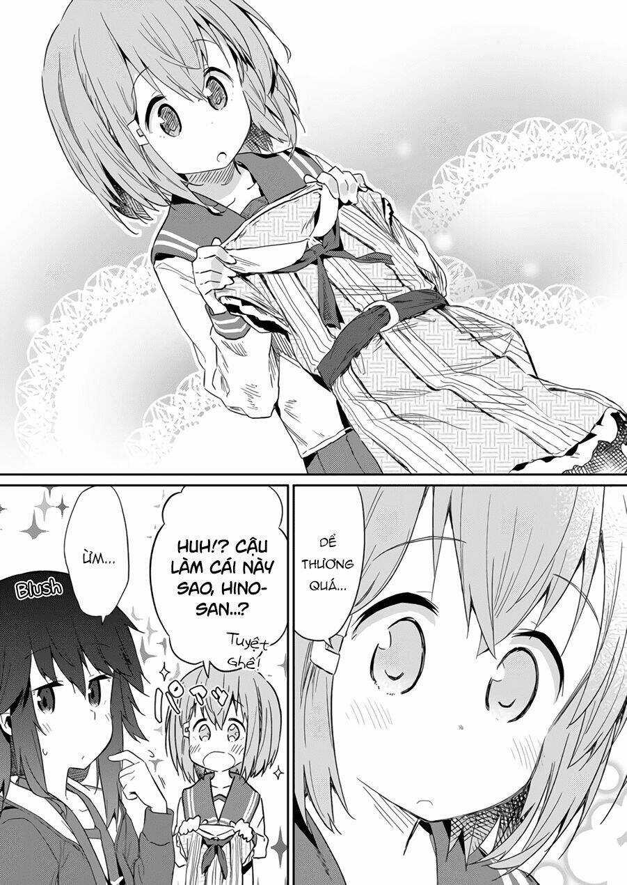 Hino-San No Baka Chapter 18 trang 12