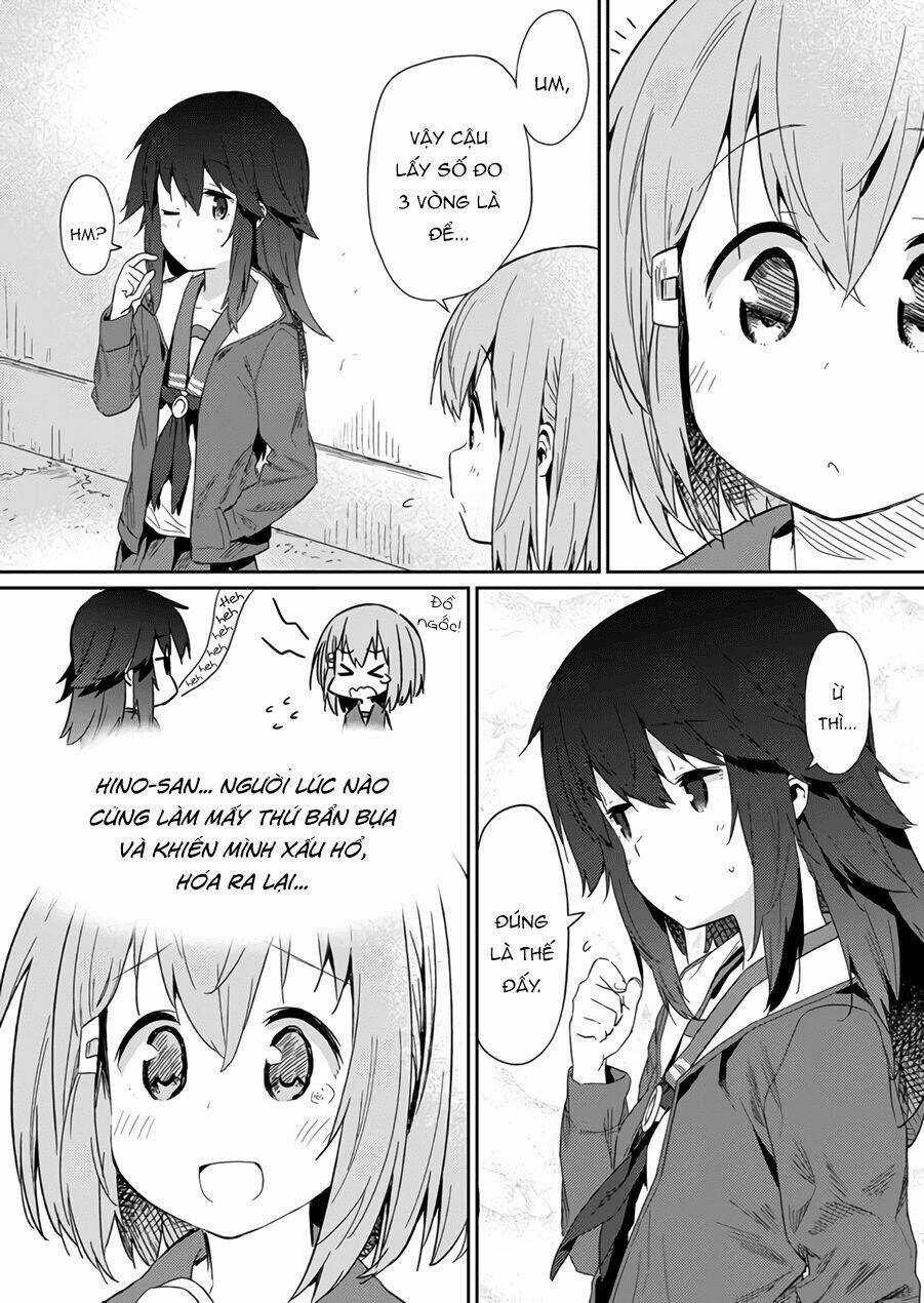 Hino-San No Baka Chapter 18 trang 13