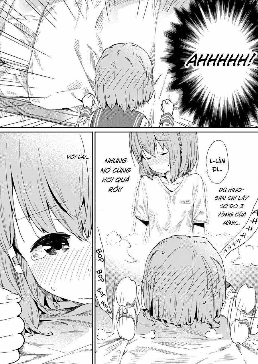 Hino-San No Baka Chapter 18 trang 2