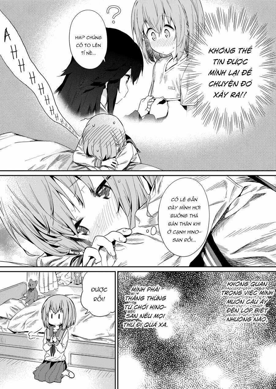 Hino-San No Baka Chapter 18 trang 3