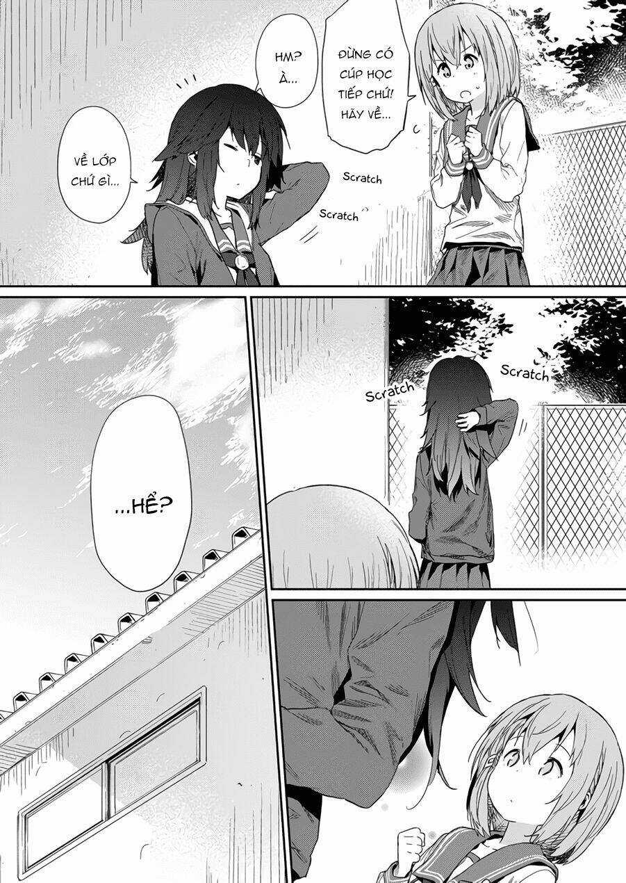 Hino-San No Baka Chapter 18 trang 5