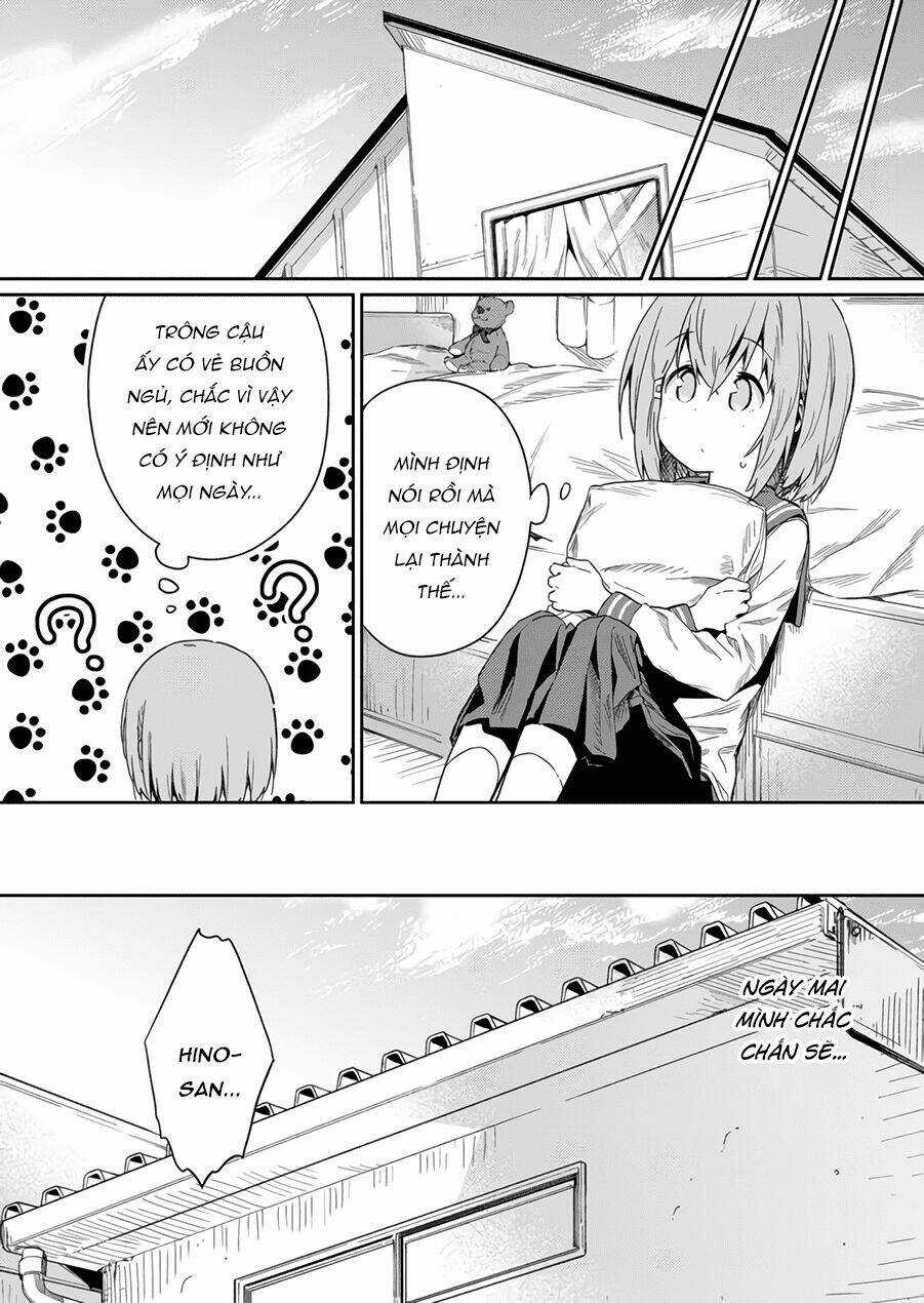 Hino-San No Baka Chapter 18 trang 6