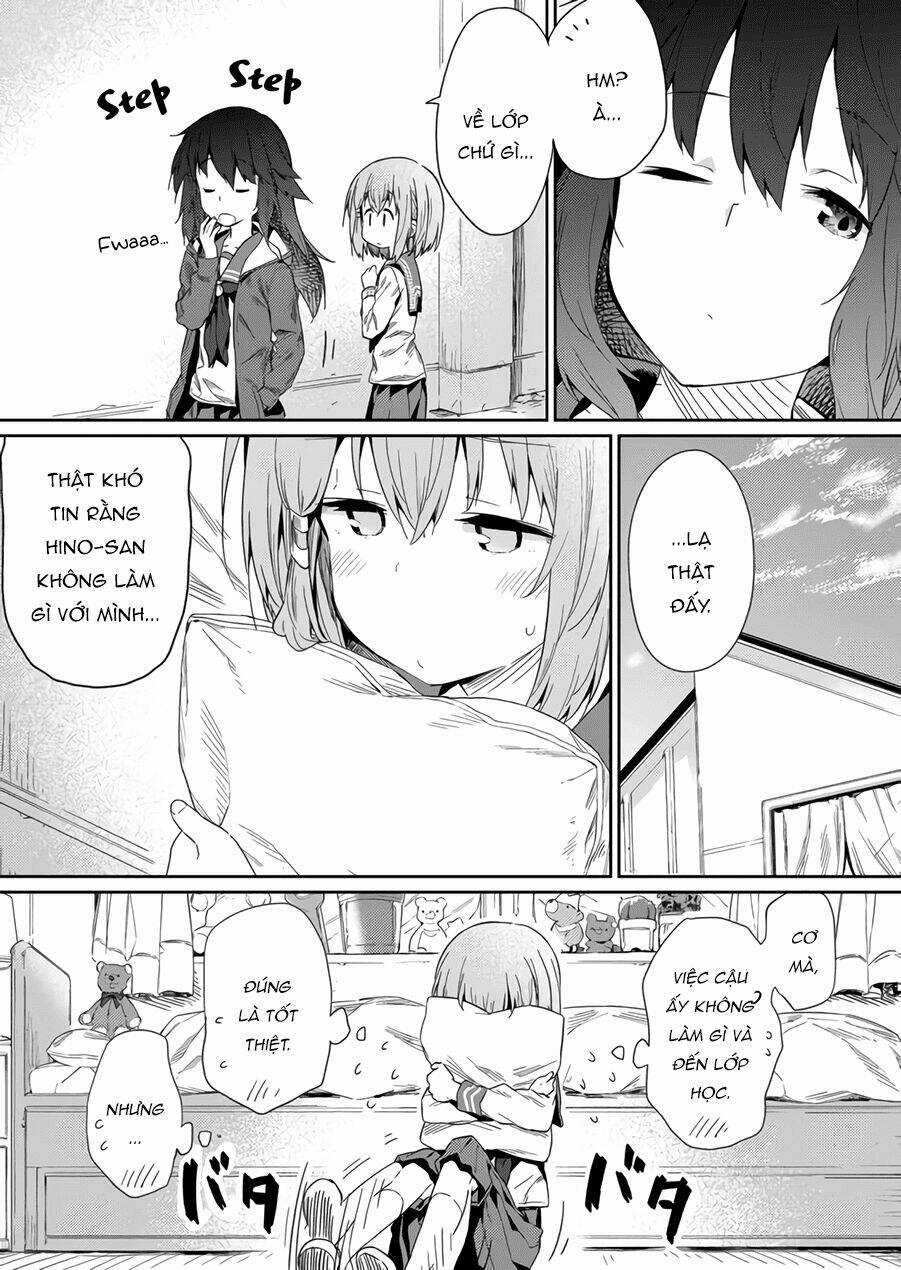 Hino-San No Baka Chapter 18 trang 7