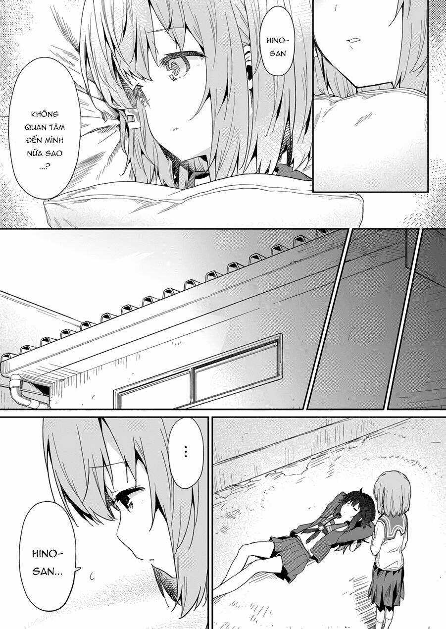 Hino-San No Baka Chapter 18 trang 8