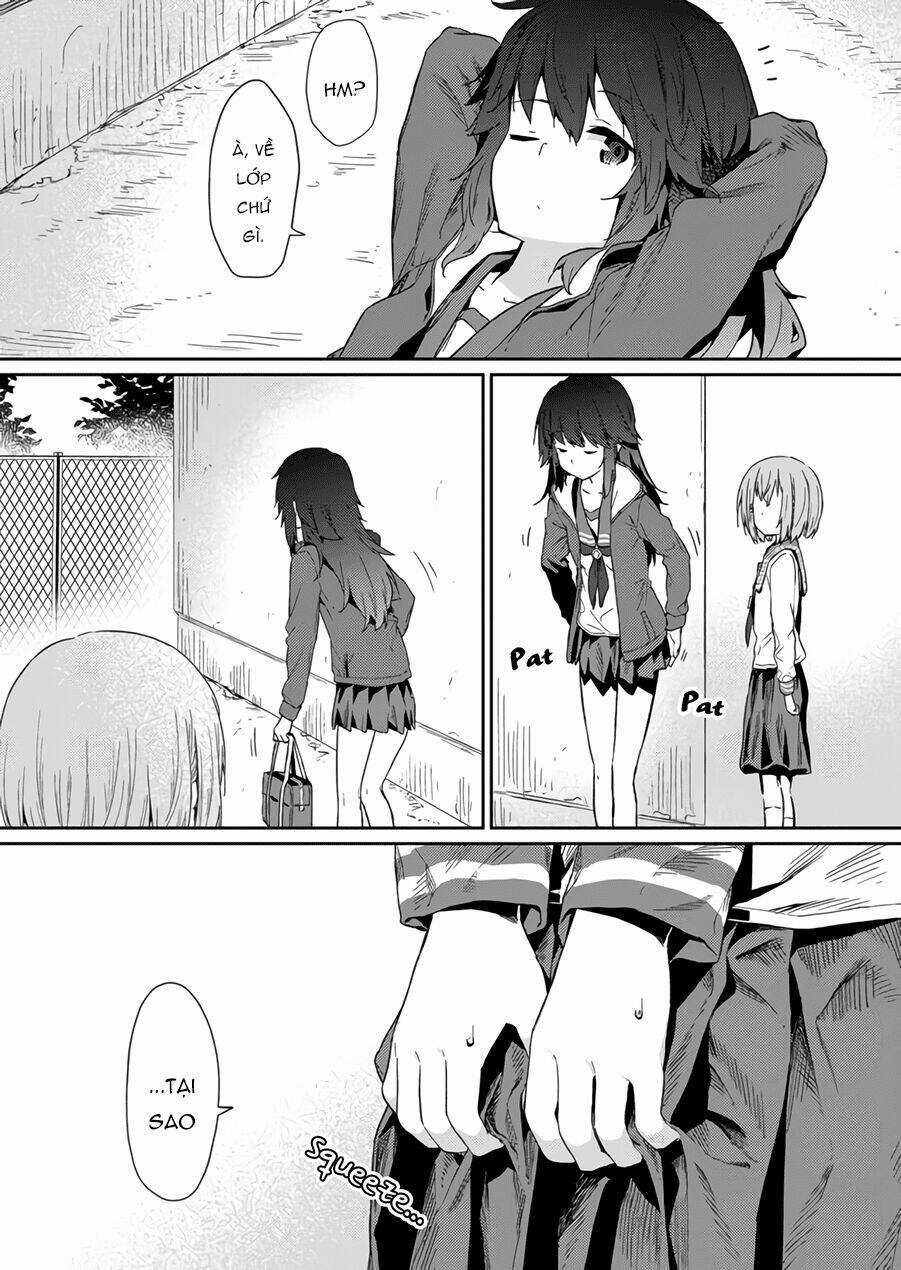 Hino-San No Baka Chapter 18 trang 9