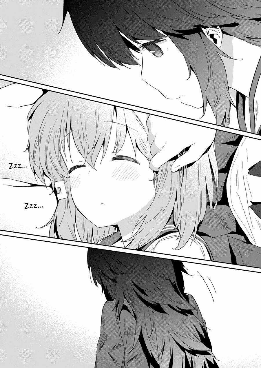 Hino-San No Baka Chapter 19 trang 10