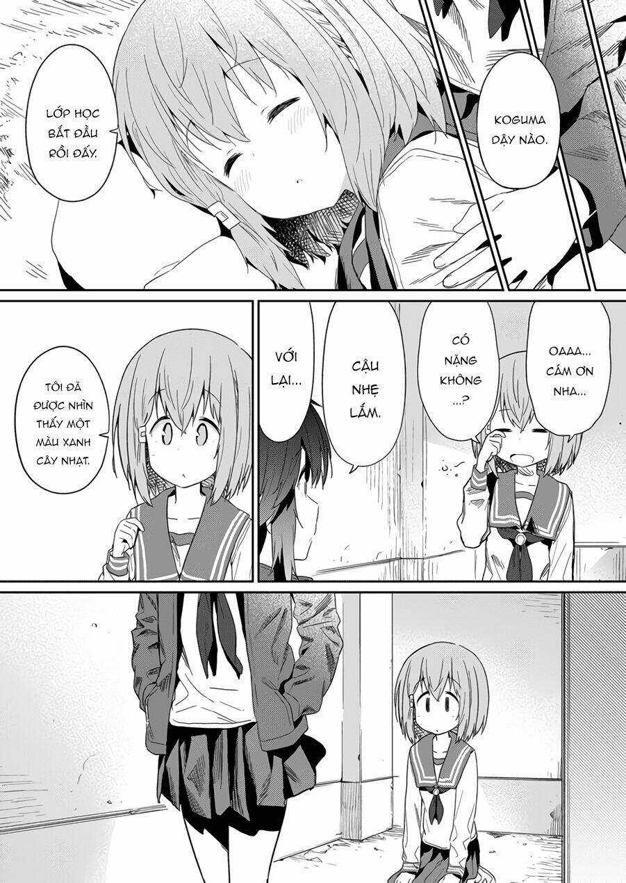 Hino-San No Baka Chapter 19 trang 11