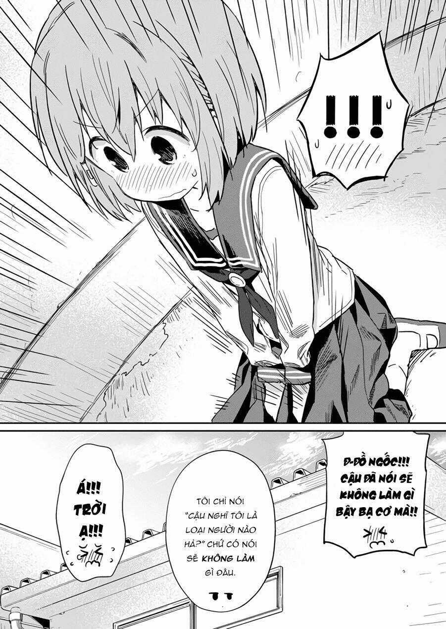 Hino-San No Baka Chapter 19 trang 12