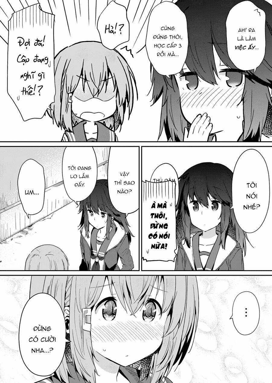 Hino-San No Baka Chapter 19 trang 2