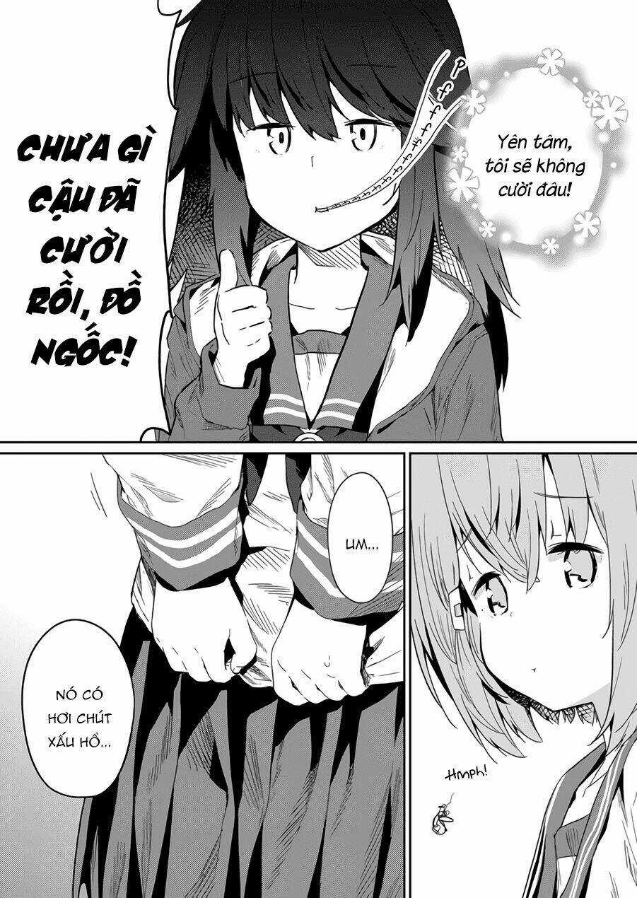 Hino-San No Baka Chapter 19 trang 3