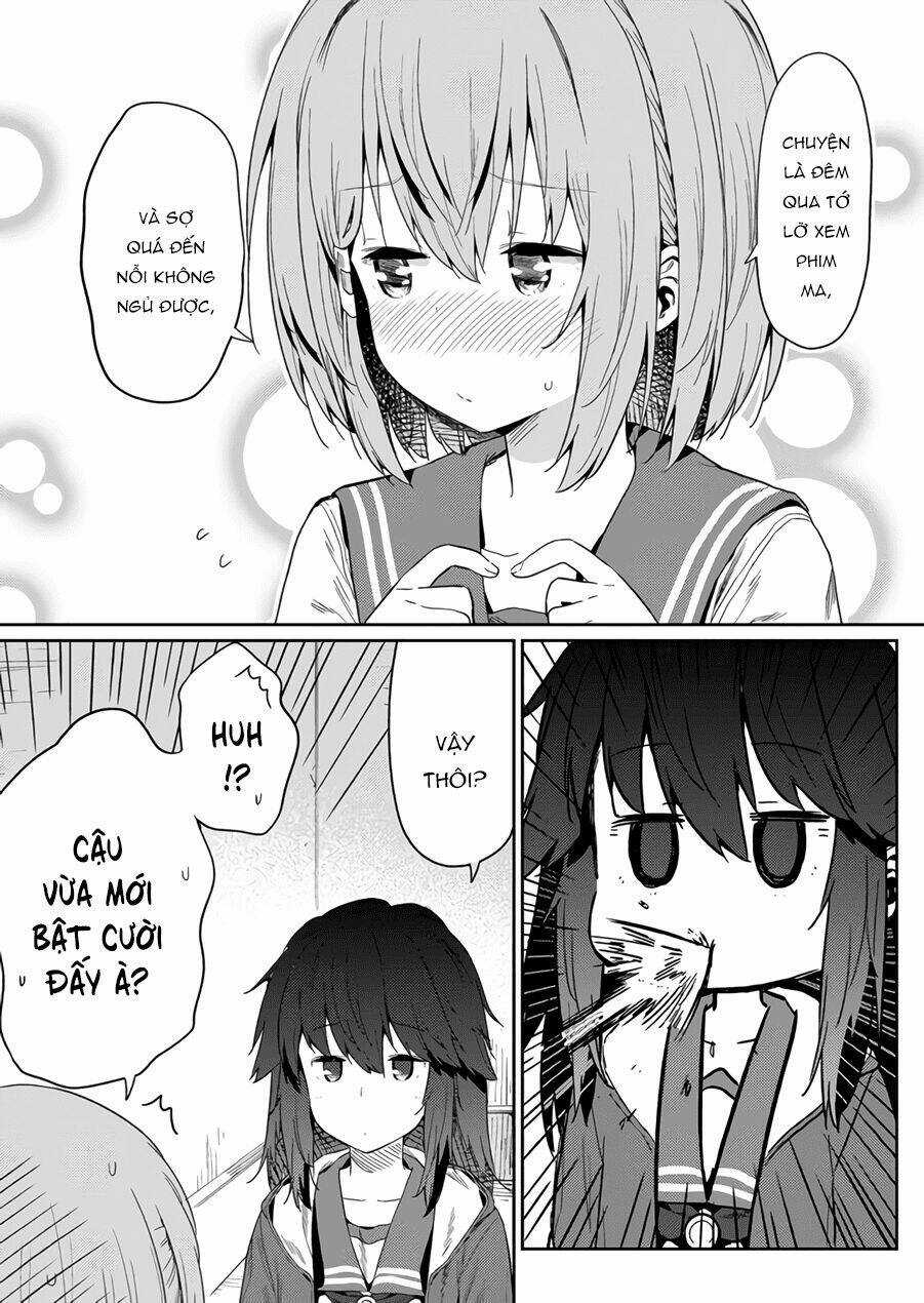 Hino-San No Baka Chapter 19 trang 4