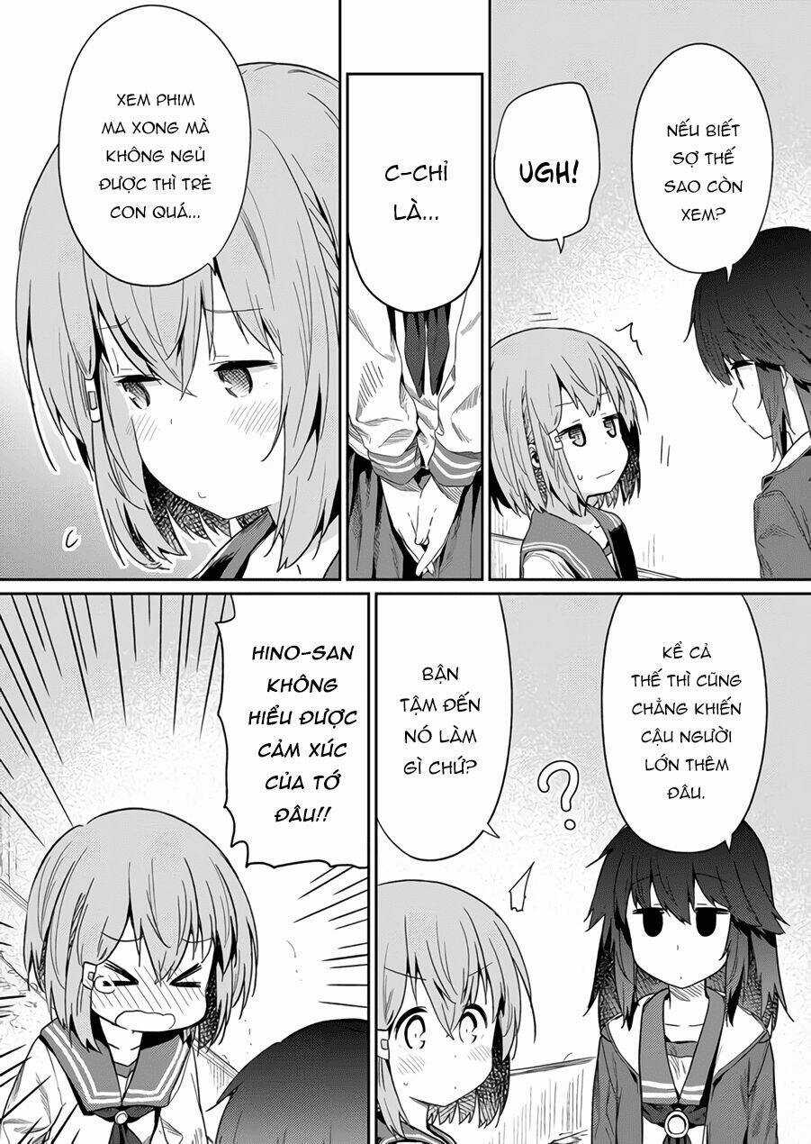 Hino-San No Baka Chapter 19 trang 5