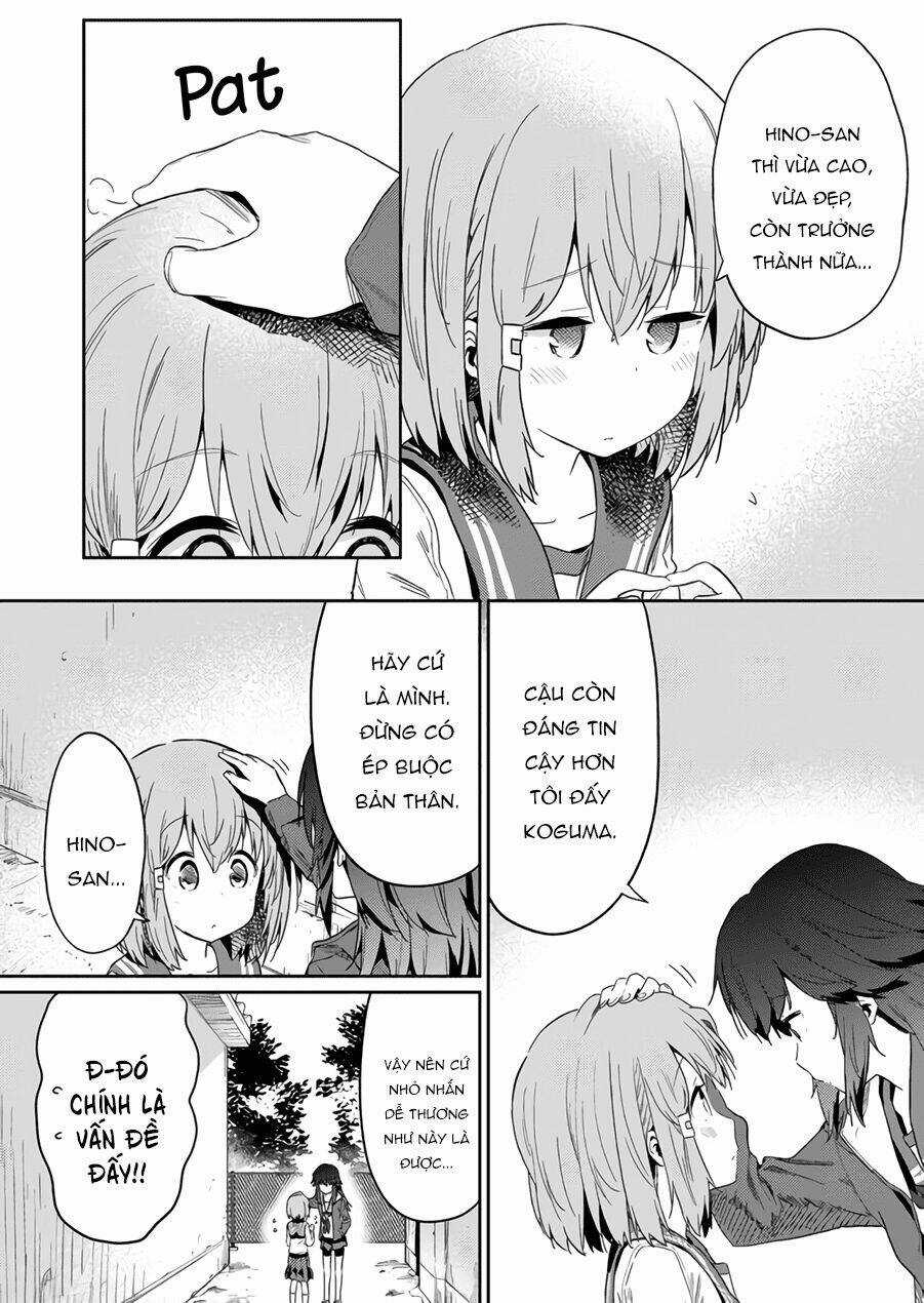 Hino-San No Baka Chapter 19 trang 6